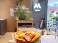 -M Stand(北京平安幸福中心店)