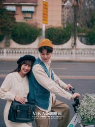 -薇咖映画婚纱摄影工作室