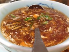 飘香牛肉羹-丁记盐蘸牛肉·新杭菜(河东路店)