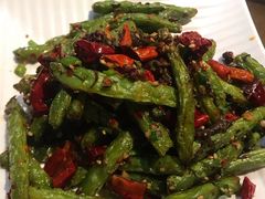 干煸豆角-望京一号·重庆江湖菜(工体店)