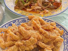 -胖子饺子馆·海鲜家常菜(海军博物馆店)