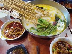 -付小姐在成都(中山公园店)
