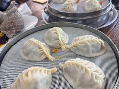 -叶存利海鲜大馅饺子(海宁路总店)