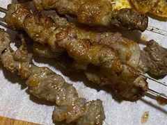 -特色油边心管烤串
