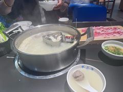 -打酱友•斑鱼海鲜粥火锅(吴桥店)