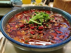 -绿茶餐厅(成都大悦城店)