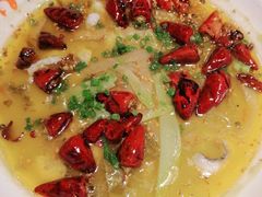 热炝酸菜鱼-鱼你在一起(顺义国泰生活广场机场店)
