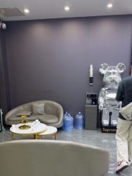 -藤野造型烫染·漂发