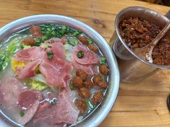 -晓芬叉烧圆子粉