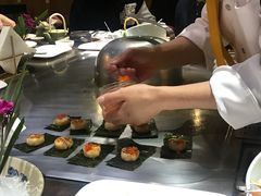 -铁板诱惑法式铁板烧(大卫城店)