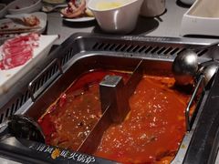 -海底捞火锅(太原南站店)