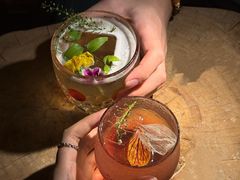 -Shift cocktail bar鸡尾酒吧