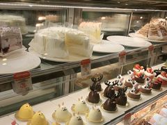 -西村叔叔的店·面包·甜品·蛋糕(崂山丽达店)