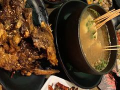 -马海涛牛肉串·午市牛腩饭·烧烤夜宵(领汇广场店)