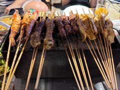 -大头叔烤鸡爪·朝鲜族烤串(天池路店)