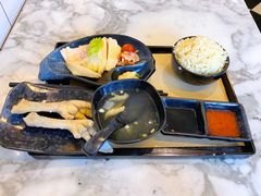 海南鸡饭套餐-鸡坤茶室(三里屯店)