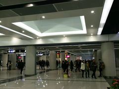 -合肥火车站(地铁站)