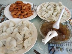 -三合园水饺·青岛菜(五四广场店)