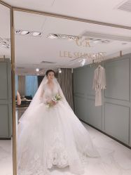 -GRACE KELLY婚纱与礼服(北京店)