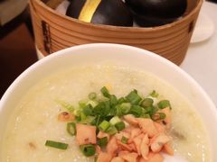 皮蛋瘦肉粥-铭家点心(秦岭路店)