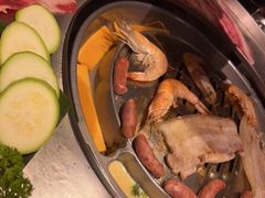 -哈哈碳都·牛肋条无限自助烤肉(台江万达店)