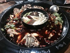 -味仙疯美蛙鱼头(清扬路总店)