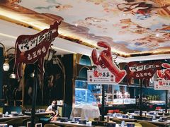 大堂-五月罗马海鲜自助餐厅(月星环球港店)