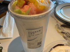-喜茶(深圳万象城黑金店)