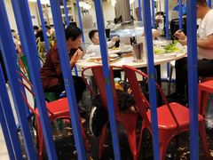 大堂-集品鲜湾·蒸汽海鲜自助料理(青岛银座和谐广场店)
