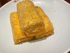 脆皮炸牛奶-沪香包上海汤包江浙沪菜(大光明店)