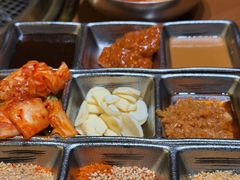 -海之屋韩式烤肉(海棠68环球美食街店)