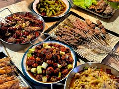 -黄小串·烤串海鲜涮牛肚(升龙广场店)