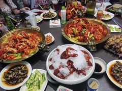 -指爱龙虾(金杨路总店)