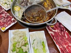 -真牛汕头黄牛肉火锅(莲塘仙湖植物园店)