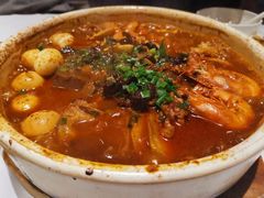 传统地道冒血旺-眉州东坡(上海中心店)