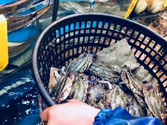 -渔中舟海鲜大排档(普陀沈家门店)