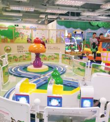 -莫莉幻想儿童乐园(深圳南山欢乐颂店)