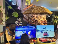 -第三空间·趣味桌游·轰趴.室内CS.剧本杀(大武汉1911店)