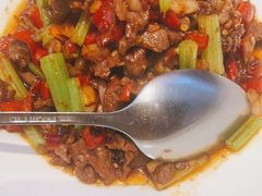 -金芙蓉|湘味小炒·鲜炒黄牛肉(淮安生态新城吾悦店)
