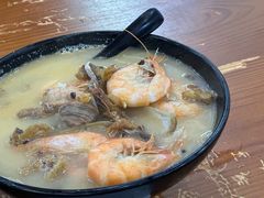 -台州老六海鲜面馆(上南总店)