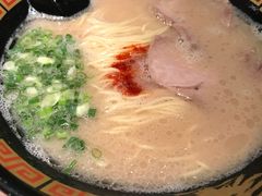 -一兰拉面(新宿中央东口店)