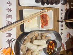 -冰川朝鲜族料理·东北菜(观前店)