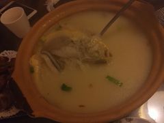 黄鱼煮面线-堂宴·老厦门私房菜(1988仙岳总店)