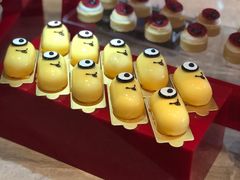 -新发展亚太JW万豪酒店·福苑咖啡厅