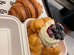 -BUTTERFUL&CREAMOROUS 黄油与面包(万象城店)