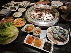 -東盛炭烤自助料理(玄武招商花园城店)