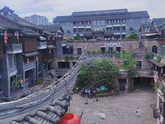-磁器口古镇