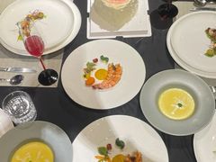 -Olive橄榄花园漂亮饭主题布置餐厅(大望路店)