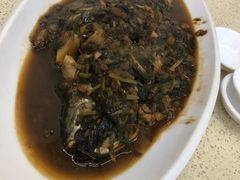-渔中舟海鲜大排档(普陀沈家门店)