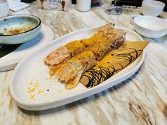 富贵虾椒盐-海味世家·家常菜馆(明州里店)